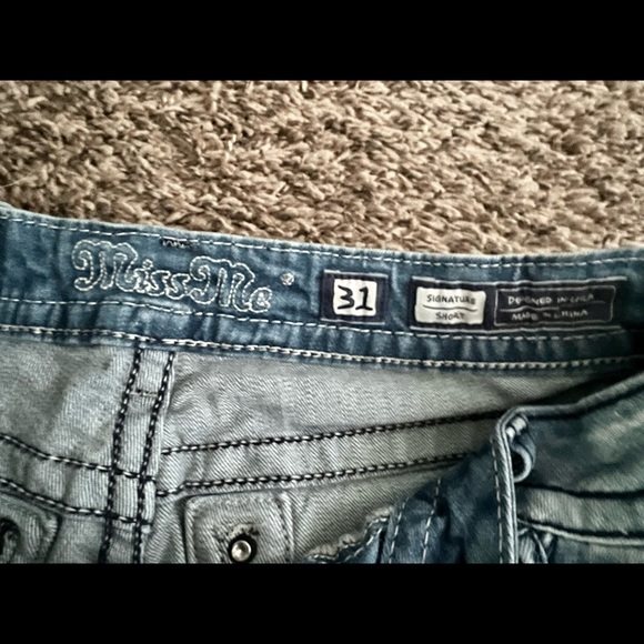 American eagle / miss me - Picture 5 of 7